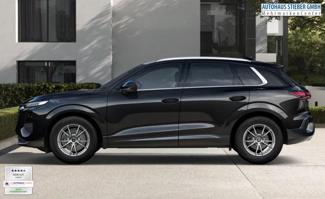 Audi Q3 neuesMod Tech LED+ KlimaP Keyless ACC Privacy 