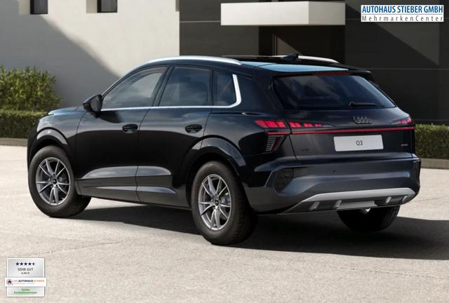 Audi Q3 neuesMod Tech LED+ KlimaP Keyless ACC Privacy 