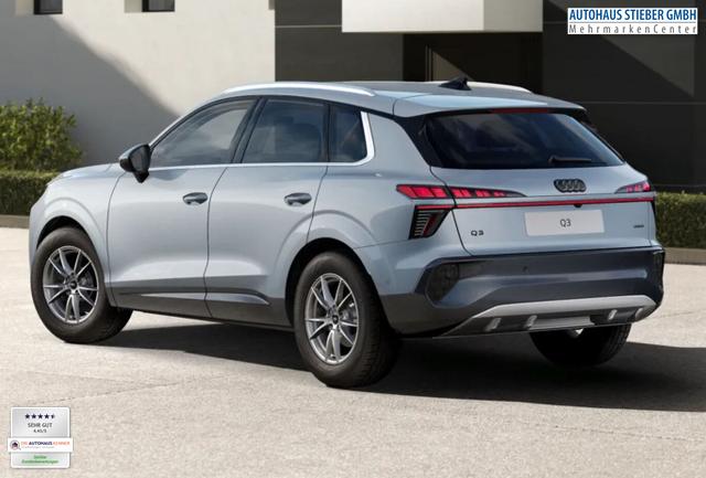 Audi Q3 neuesMod Tech LED+ KlimaP Keyless ACC Privacy 