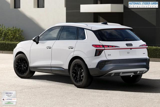 Audi Q3 neuMod Tech LED+ KlimaP Keyl ACC Privacy 18Z 
