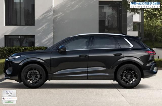 Audi Q3 neuMod Tech LED+ KlimaP Keyl ACC Privacy 18Z 