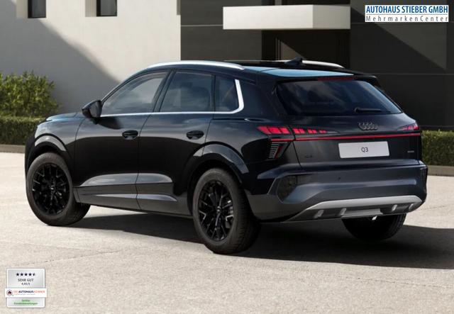Audi Q3 neuMod Tech LED+ KlimaP Keyl ACC Privacy 18Z 