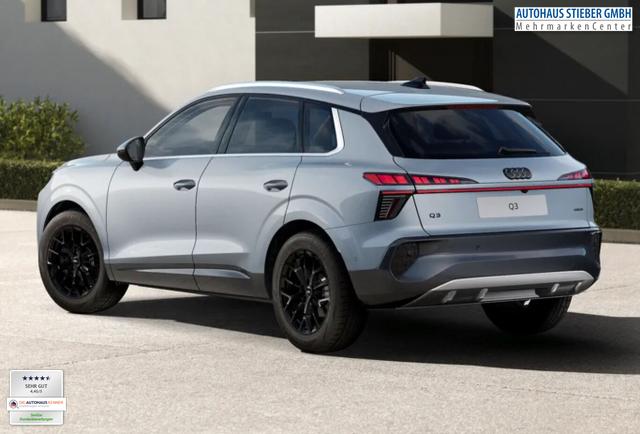 Audi Q3 neuMod Tech LED+ KlimaP Keyl ACC Privacy 18Z 