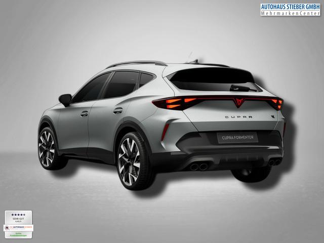 Cupra Formentor VZ 2.0 TSI 