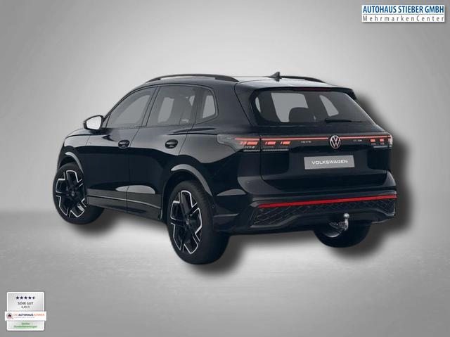 Volkswagen Tiguan R-Line 1,5 l eTSI 7-Gang-Doppelkupplungsgetriebe DSG 