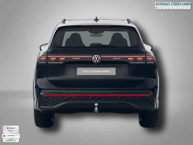 Volkswagen Tiguan R-Line 1,5 l eTSI 7-Gang-Doppelkupplungsgetriebe DSG 
