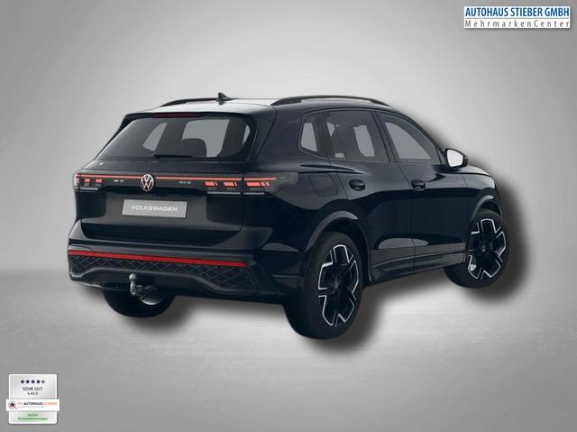 Volkswagen Tiguan R-Line 1,5 l eTSI 7-Gang-Doppelkupplungsgetriebe DSG 