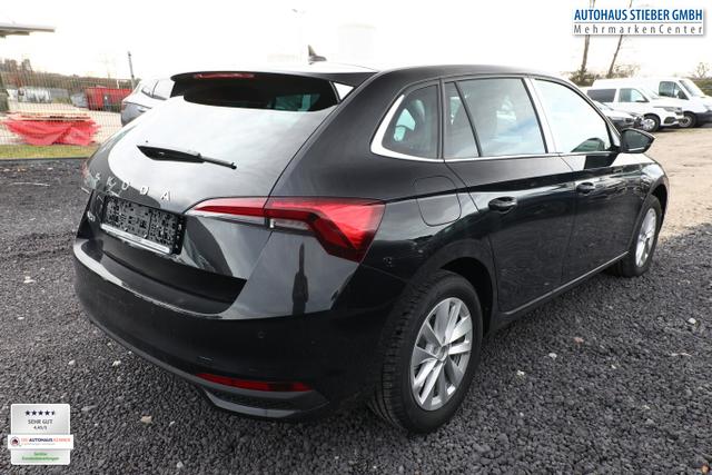 Skoda Scala DSG Selec Lodge Nav Kessy SHZ Kam SunS PDC 