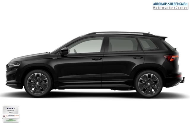 Skoda Karoq Sportline Sportl AHK Pano Matrix Nav 360&deg; Canton ACC 