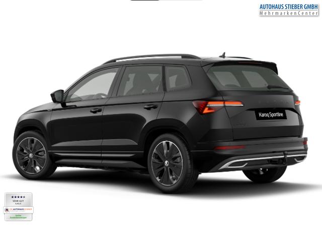Skoda Karoq Sportline Sportl AHK Pano Matrix Nav 360&deg; Canton ACC 