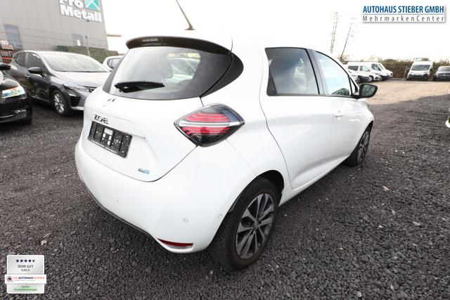Renault ZOE Intens ZE50 R135 Kauf-Bat. LED Nav PDC Kam 