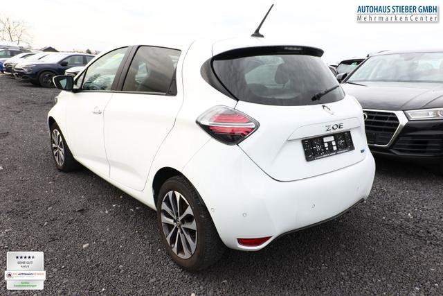 Renault ZOE Intens ZE50 R135 Kauf-Bat. LED Nav PDC Kam 