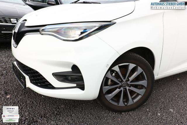 Renault ZOE Intens ZE50 R135 Kauf-Bat. LED Nav PDC Kam 