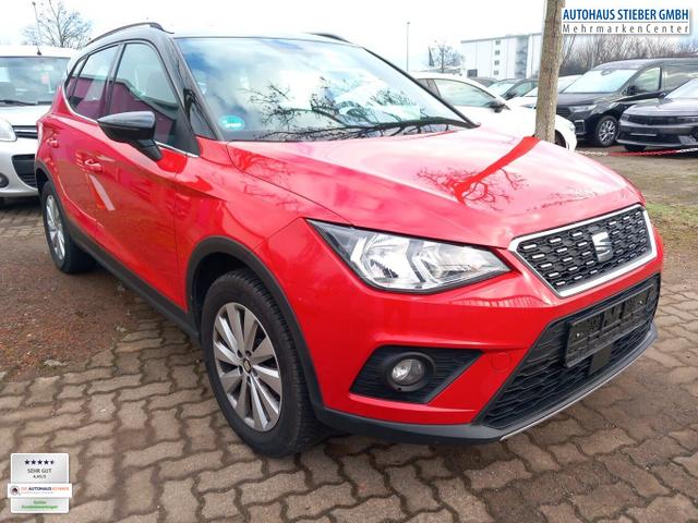 Seat Arona XCELLENCE 1.0 TGI 90 Nav FullLink PDC DAB+ 