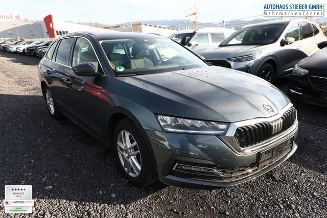Skoda Octavia Combi STYLE 2.0 TDI 150 DSG Nav ACC HUD 