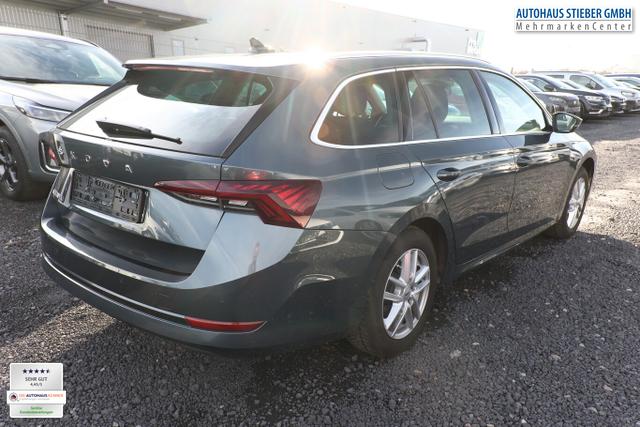 Skoda Octavia Combi STYLE 2.0 TDI 150 DSG Nav ACC HUD 