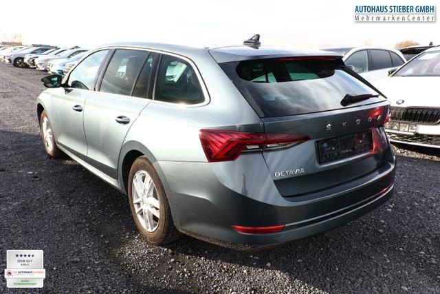 Skoda Octavia Combi STYLE 2.0 TDI 150 DSG Nav ACC HUD 