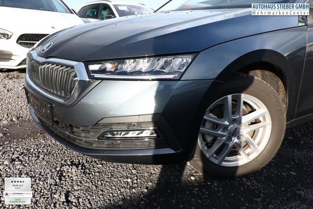 Skoda Octavia Combi STYLE 2.0 TDI 150 DSG Nav ACC HUD 