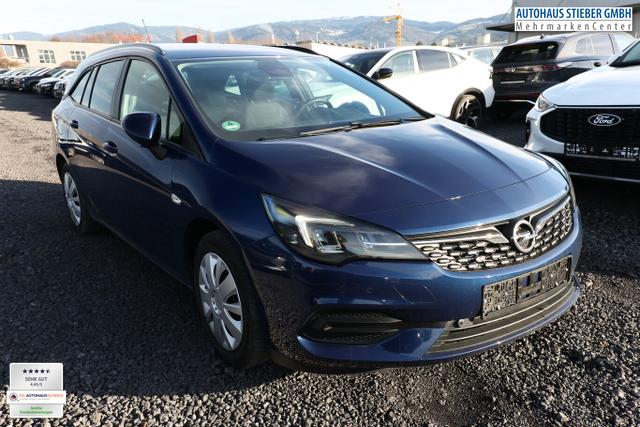 Opel Astra Caravan Edition K 1.2 Turbo 110 LED Kam PDC LM16Z 