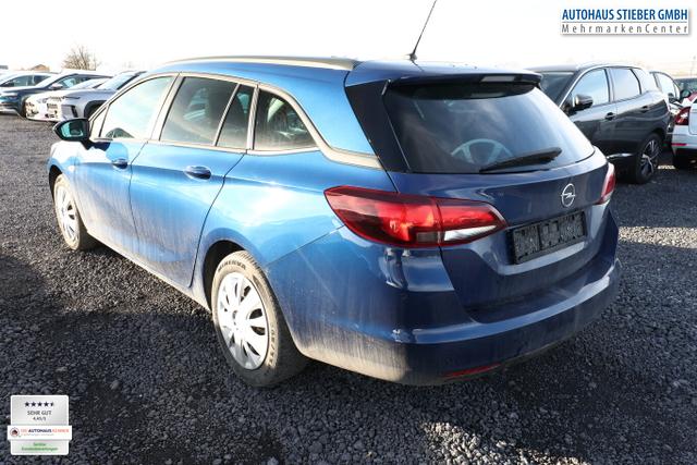 Opel Astra Caravan Edition K 1.2 Turbo 110 LED Kam PDC LM16Z 