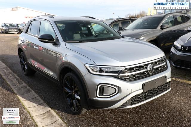Volkswagen T-Roc Style 150 DSG BlackP Matrix Nav EHK IQDriv 