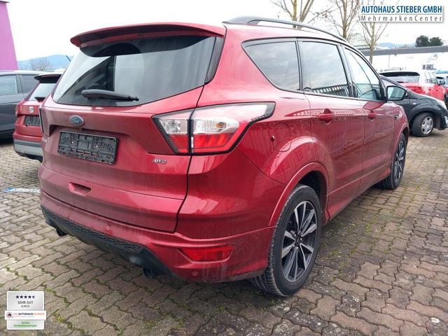 Ford Kuga ST-Line 2.0 TDCi 180 Aut. 4x4 Pano AHK ACC 