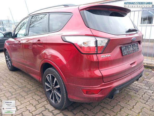 Ford Kuga ST-Line 2.0 TDCi 180 Aut. 4x4 Pano AHK ACC 