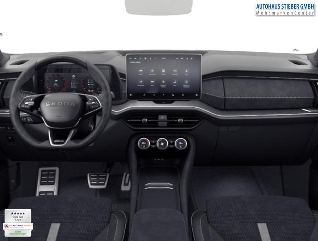 Skoda Kodiaq Sportline Sportl StandH 7-S HUD 360" ACC Nav SunS 