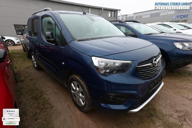 Opel Combo Life Ultimate 1.2 Turbo 130 Aut. 7-S Nav 