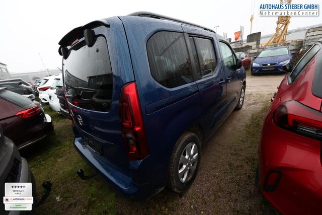 Opel Combo Life Ultimate 1.2 Turbo 130 Aut. 7-S Nav 