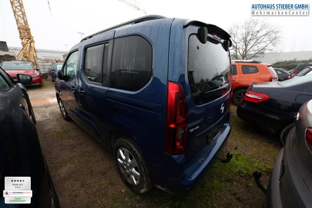 Opel Combo Life Ultimate 1.2 Turbo 130 Aut. 7-S Nav 