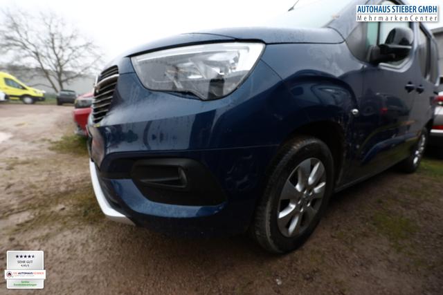 Opel Combo Life Ultimate 1.2 Turbo 130 Aut. 7-S Nav 