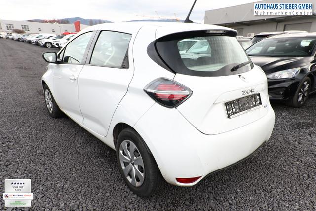 Renault ZOE Life ZE50 R110 Kauf-Bat. LED Temp Klima 