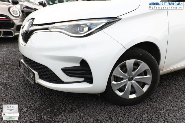 Renault ZOE Life ZE50 R110 Kauf-Bat. LED Temp Klima 