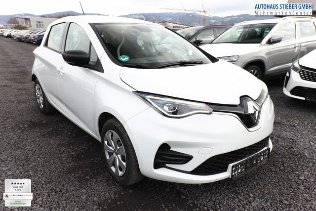 Renault ZOE Life ZE50 R110 Kauf-Bat. LED Temp Klima LM15 