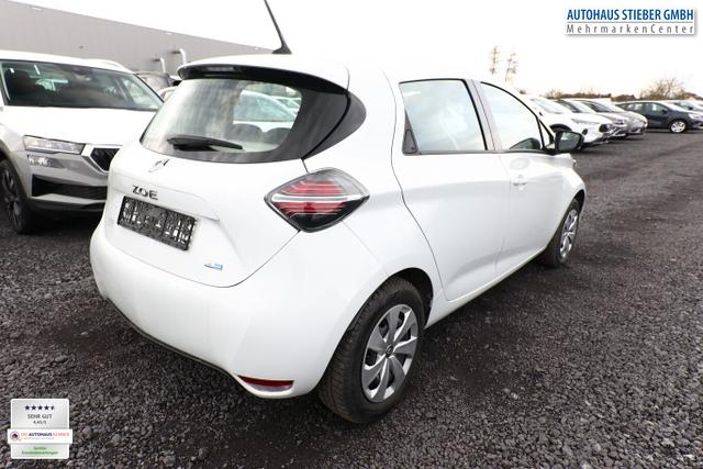 Renault ZOE Life ZE50 R110 Kauf-Bat. LED Temp Klima LM15 