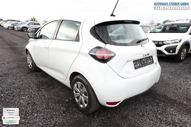 Renault ZOE Life ZE50 R110 Kauf-Bat. LED Temp Klima LM15 
