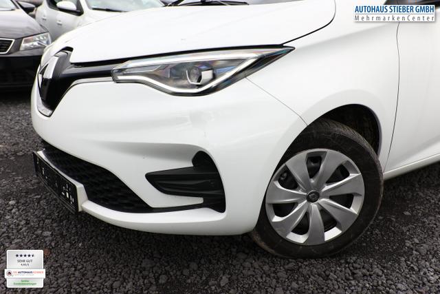 Renault ZOE Life ZE50 R110 Kauf-Bat. LED Temp Klima LM15 