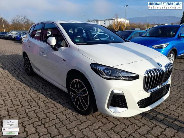 BMW 2er M Sport 225e Active Tourer Aut. xDrive PDC SHZ 