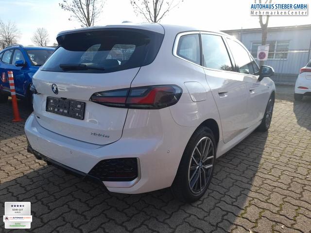 BMW 2er M Sport 225e Active Tourer Aut. xDrive PDC SHZ 