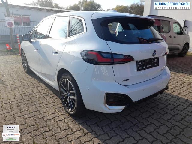 BMW 2er M Sport 225e Active Tourer Aut. xDrive PDC SHZ 