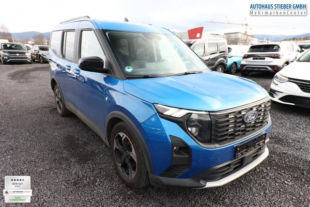 Ford Tourneo Courier Active 1.0 EcoBoost 125 Nav ACC 