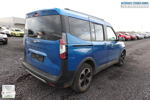 Ford Tourneo Courier Active 1.0 EcoBoost 125 Nav ACC 