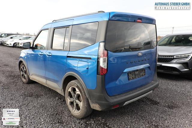 Ford Tourneo Courier Active 1.0 EcoBoost 125 Nav ACC 