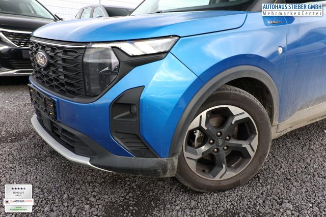 Ford Tourneo Courier Active 1.0 EcoBoost 125 Nav ACC 