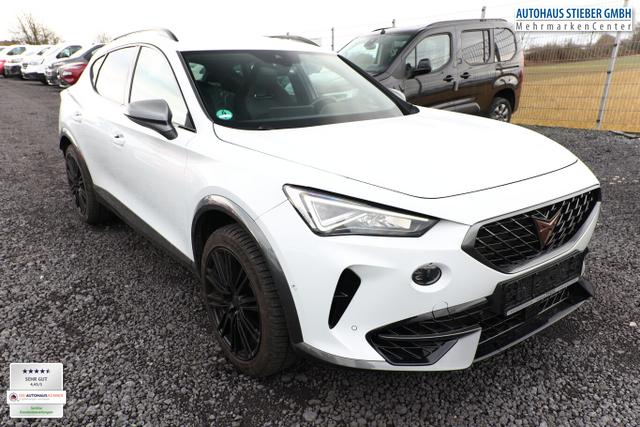 Cupra Formentor VZ 2.0 TSI 310 DSG 4Drive Nav eHk 19Z 