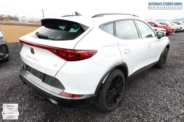 Cupra Formentor VZ 2.0 TSI 310 DSG 4Drive Nav eHk 19Z 