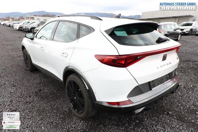 Cupra Formentor VZ 2.0 TSI 310 DSG 4Drive Nav eHk 19Z 