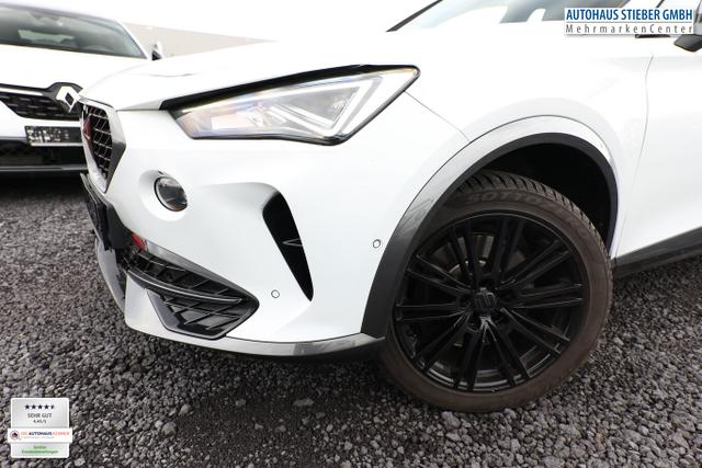 Cupra Formentor VZ 2.0 TSI 310 DSG 4Drive Nav eHk 19Z 