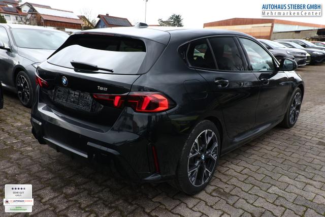 BMW 1er M Sport 120i ACC PrivG 2Z-Klima LED Nav Kam SHZ 